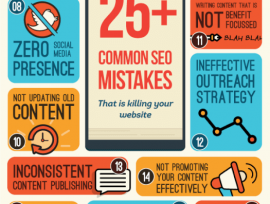 infographie SEO