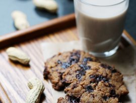 Cookies sans gluten Google
