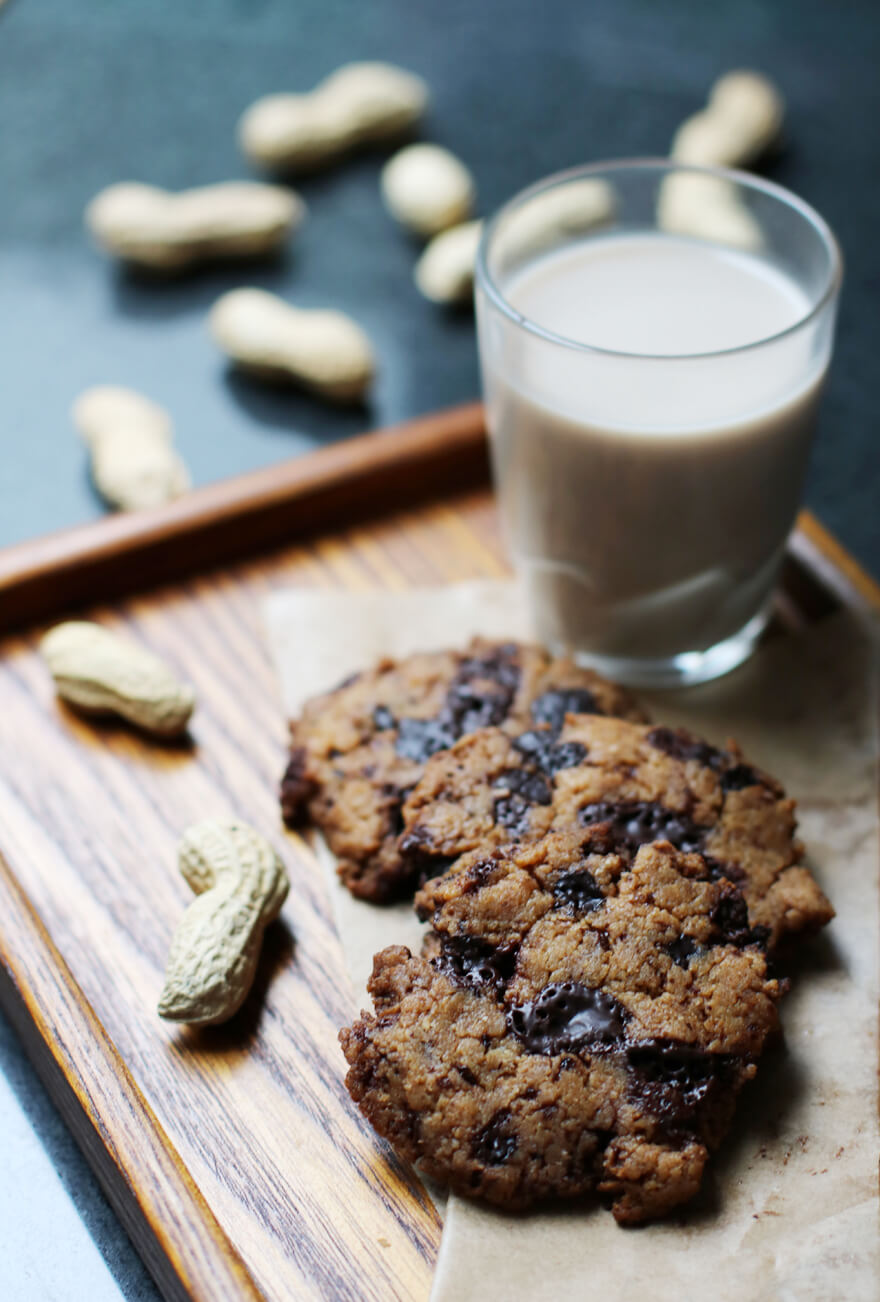 Cookies sans gluten Google